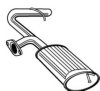 FONOS 618450 End Silencer